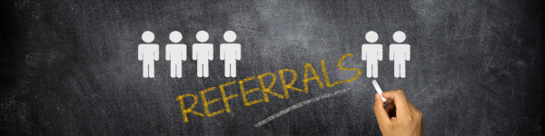 Most dealerships offer referral incentives